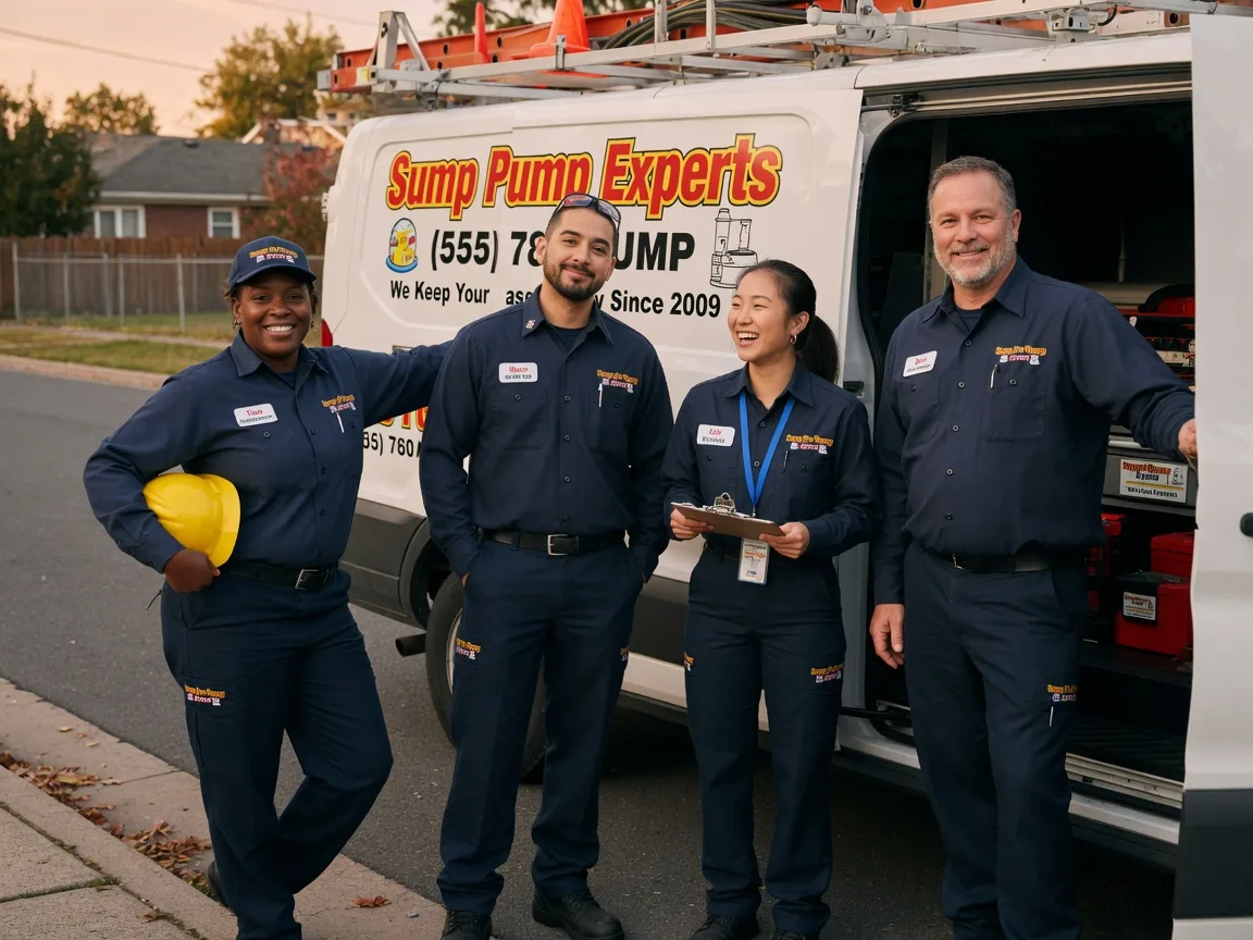 Sump Pump Repair company in Monument, KS