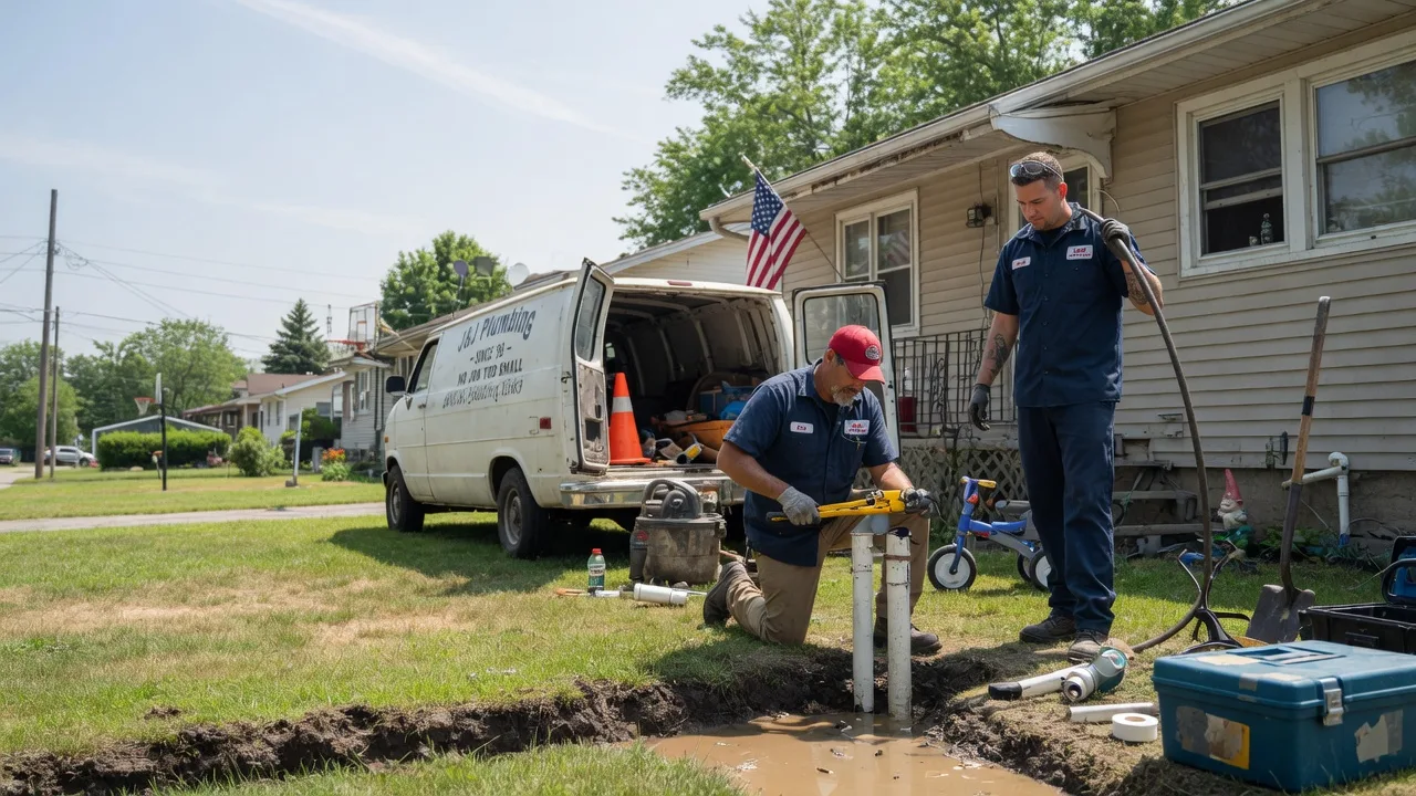 Sump Pump Repair in Monument, KS near me